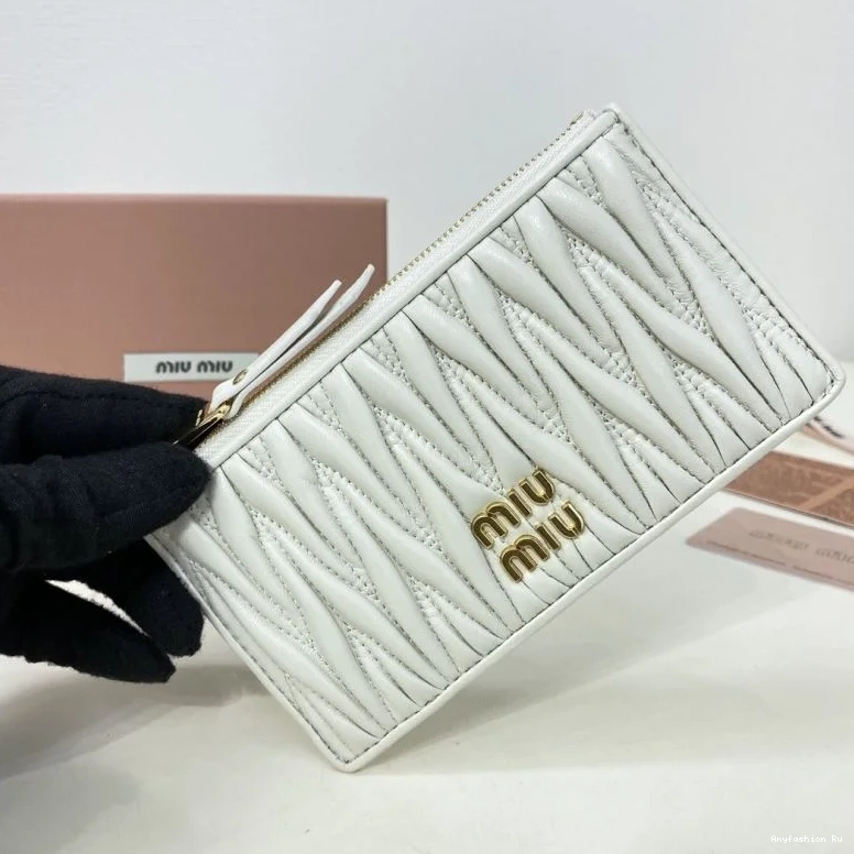Miu Purse SunProtective 43709 Miu Wallets 0623